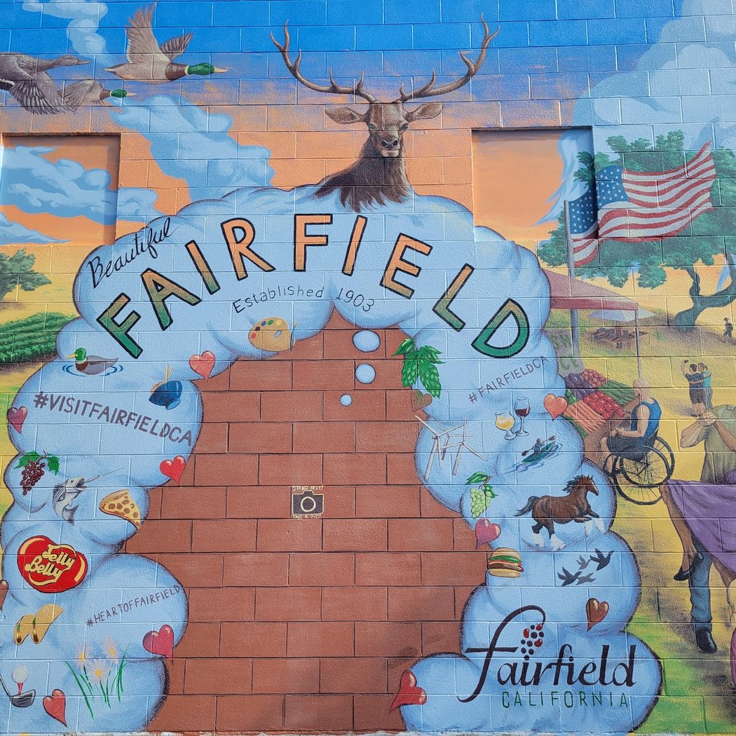 Fairfield Mural 3