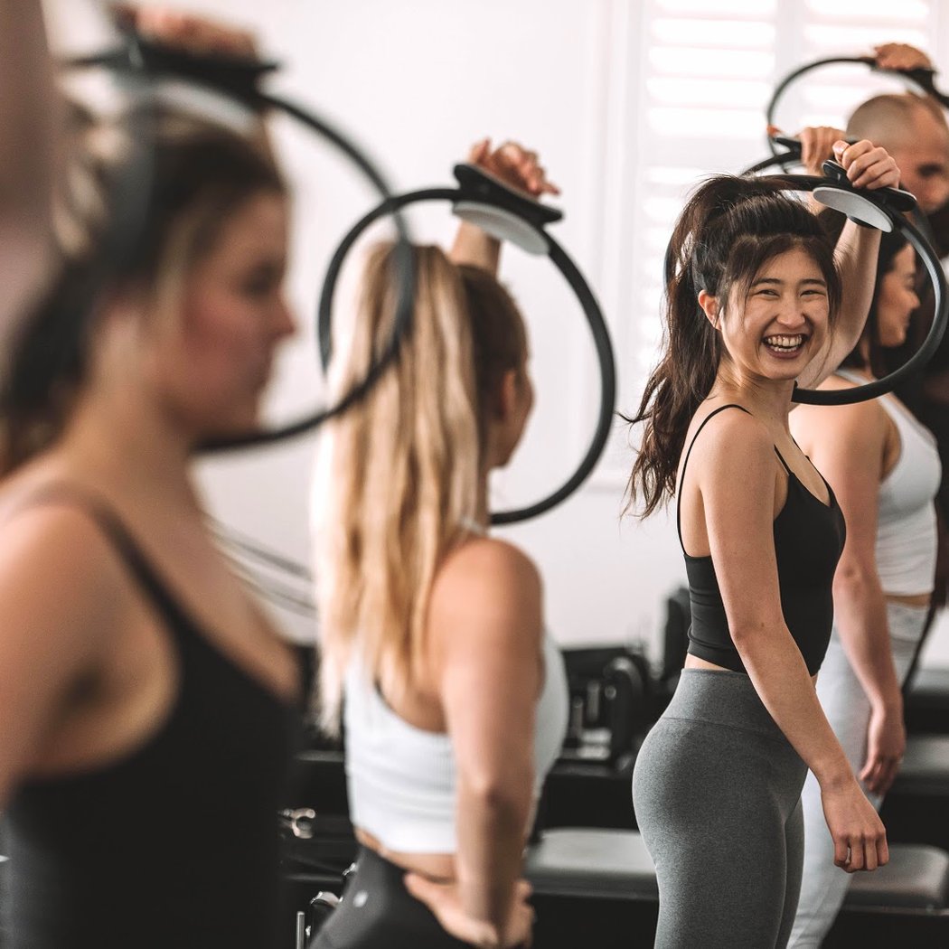 Studio Pilates International South Slope 1