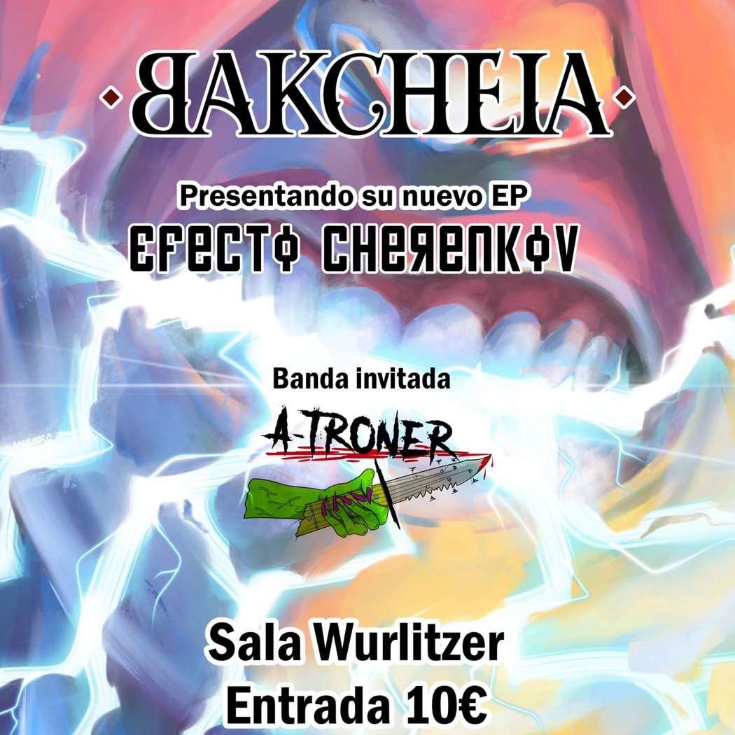 bakcheia + atroner 1