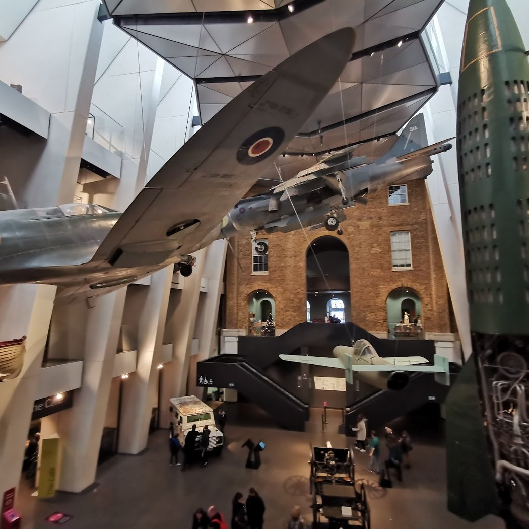 Imperial War Museum 4