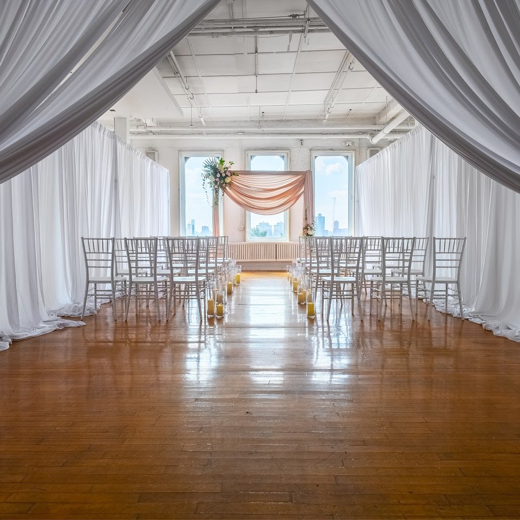 The Westside Loft - Event Space NYC 1