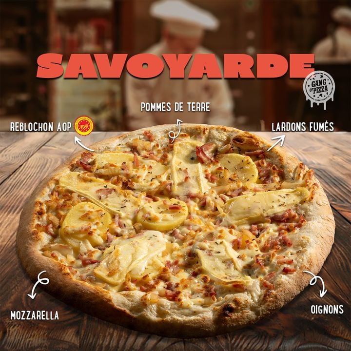Gang Of Pizza 2