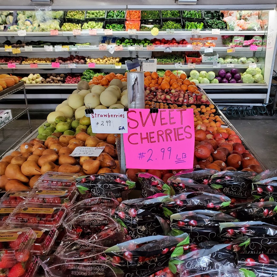 Green Valley Produce 1