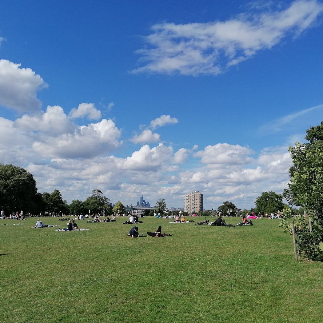 Brockwell Park 4