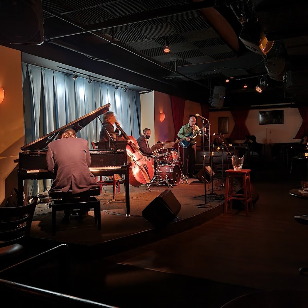 Scat Jazz Lounge 1