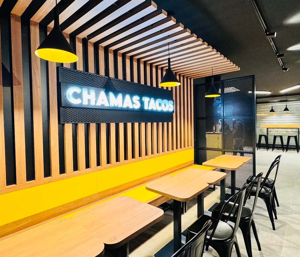 Chamas Tacos® Bondy 2