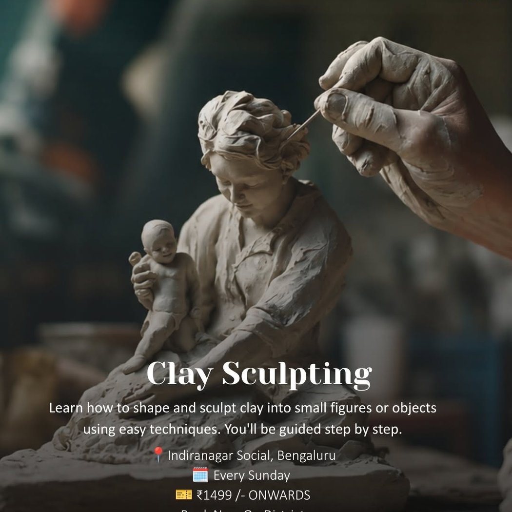 Clay Sculpting