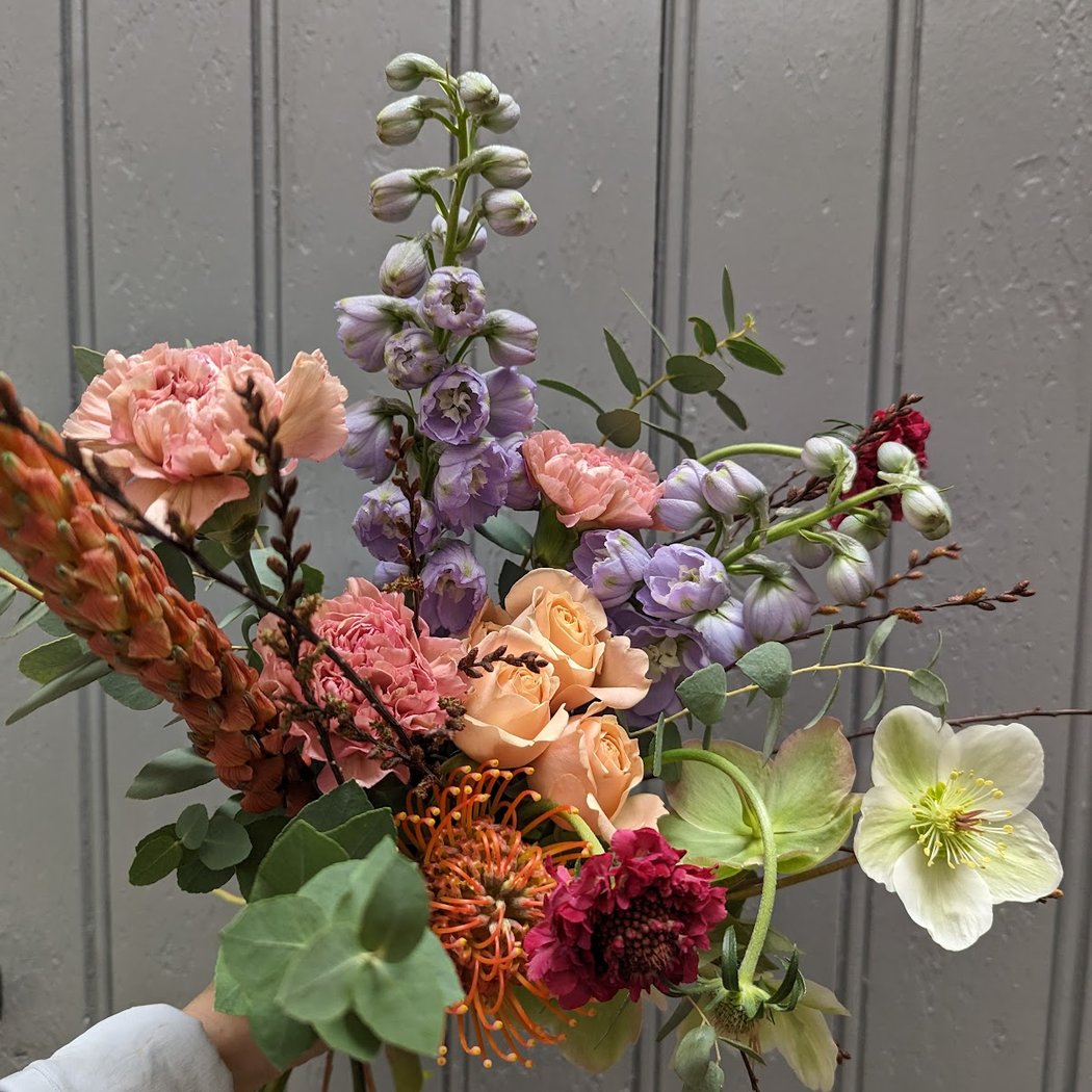 Le Renard Fleuriste, Paris 13 ème 1