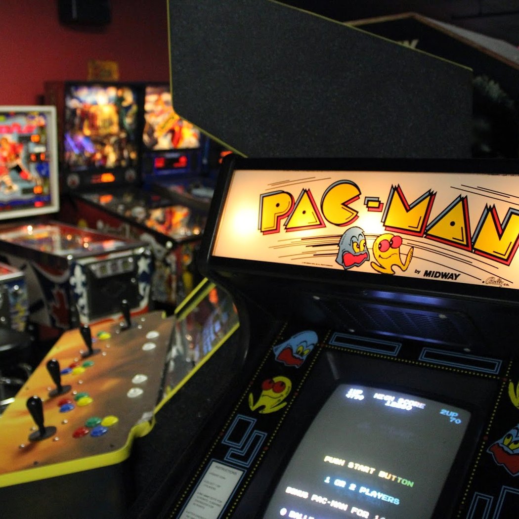 YESTERcades of Somerville 2