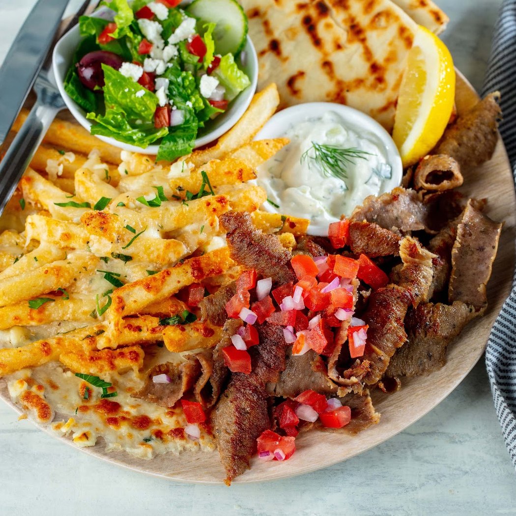 The Great Greek Mediterranean Grill - Danville, CA 1