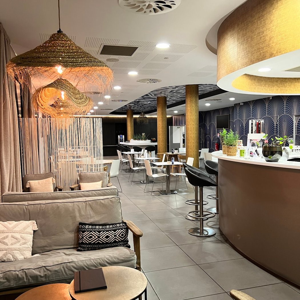 Hôtel Akena Nantes Atlantis Aéroport 3