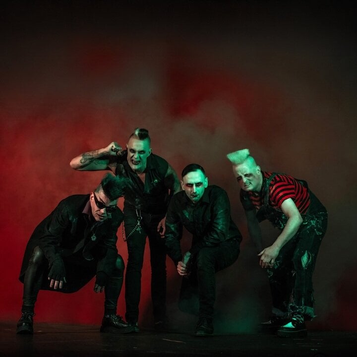 DEMENTED ARE GO 1