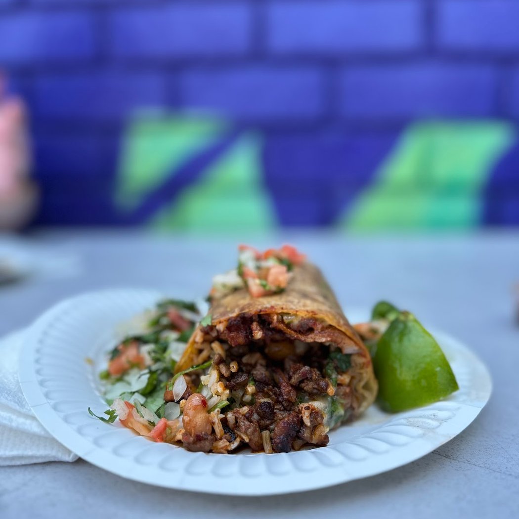 Tacos La China 1
