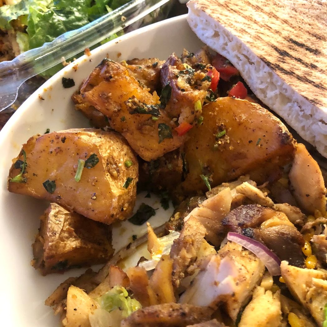 Omar's Mediterranean Cuisine 1