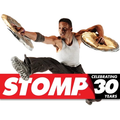 STOMP Celebrating 30 Years 1