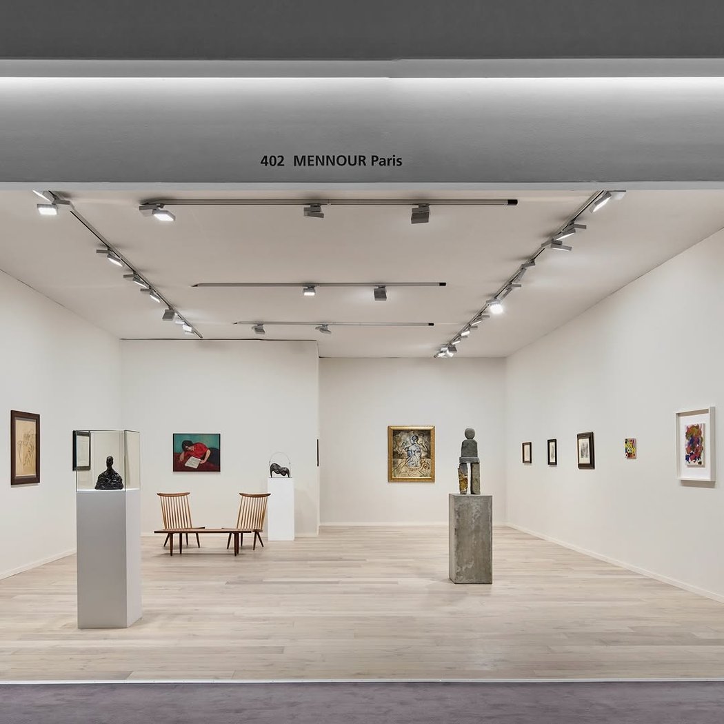 TEFAF Maastricht 1