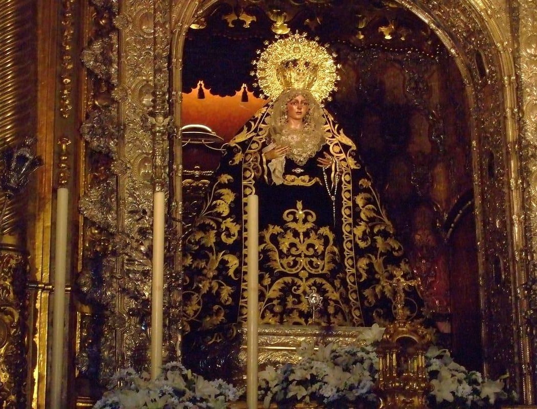 Chapel of San José 1