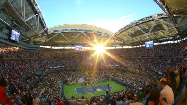US Open Fan Week