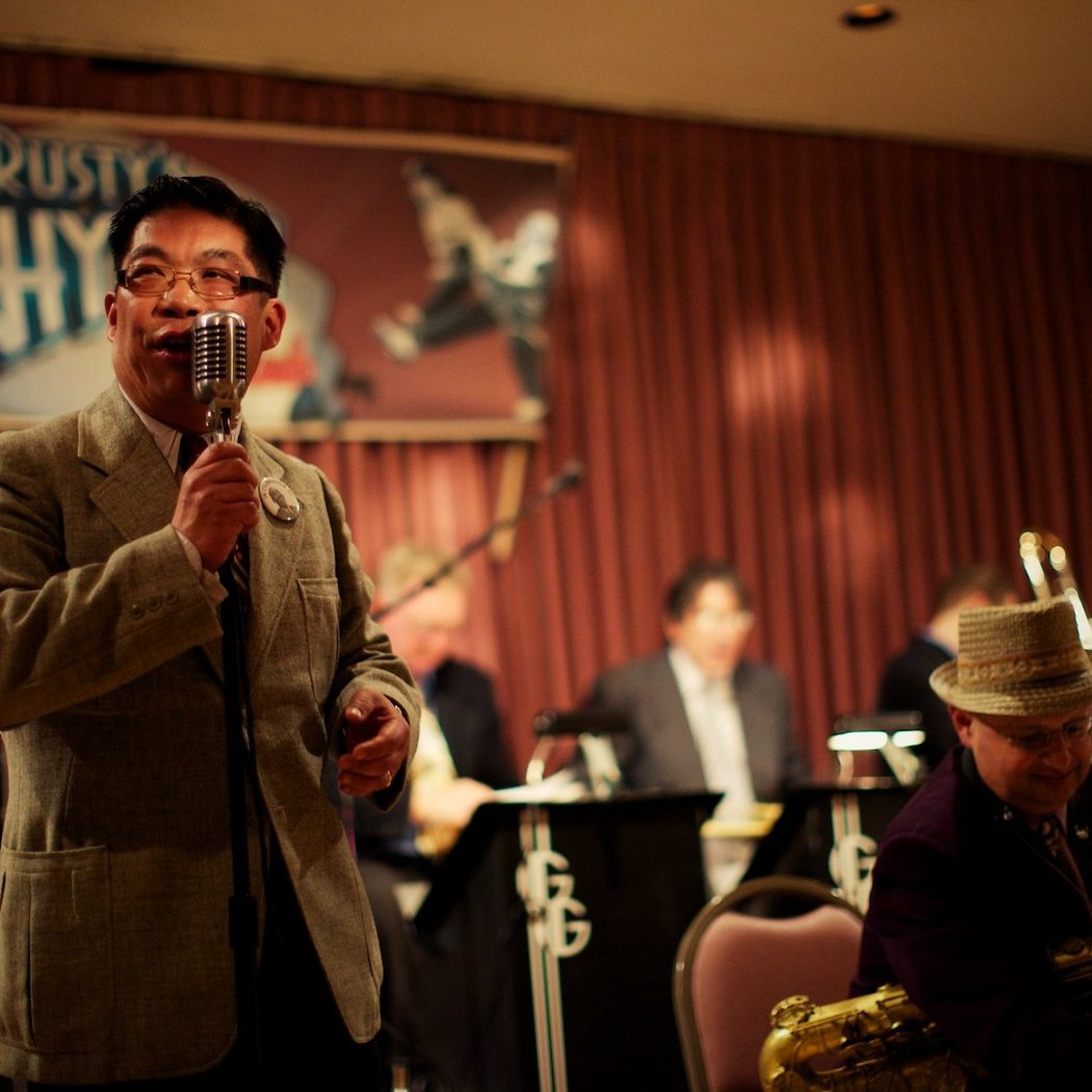 YSBD: George Gee Swing All Stars 1