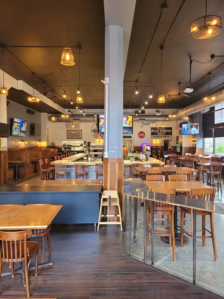 The Corner Bar 2