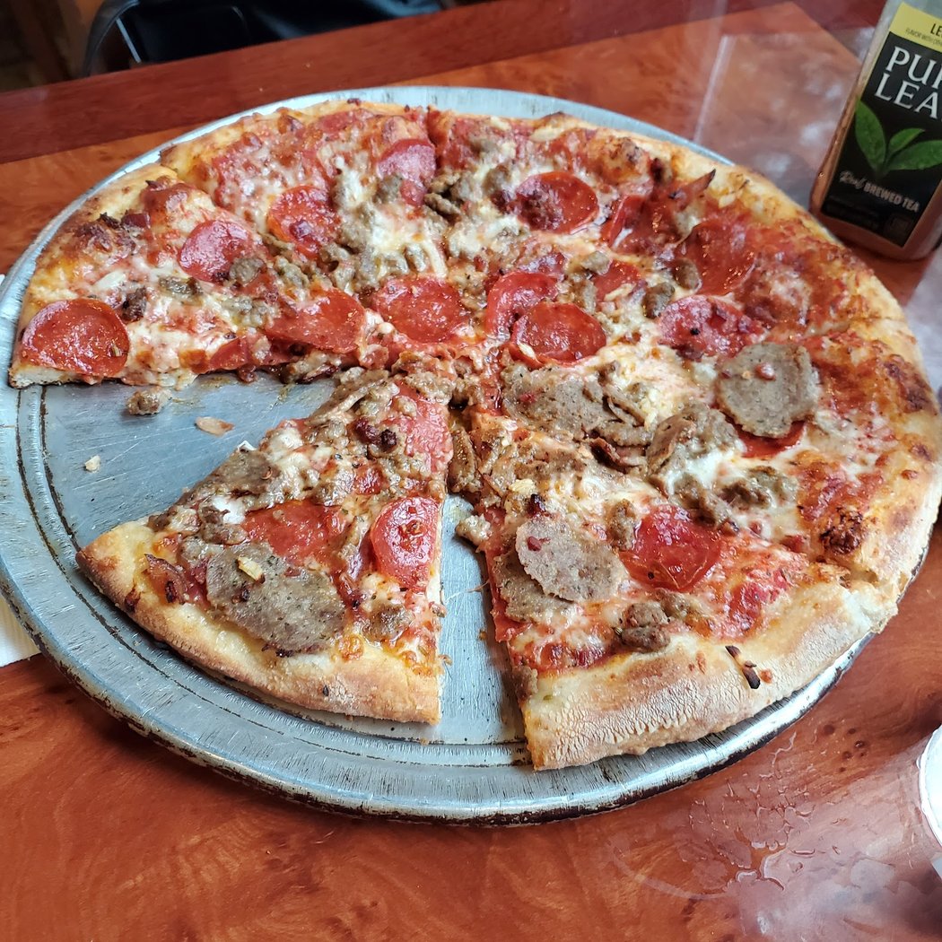 CJ's Rhinebeck Pizza and Pasta 2