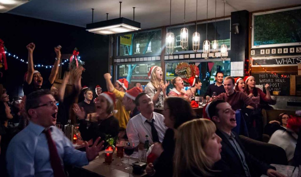 Wednesday Trivia Night 2