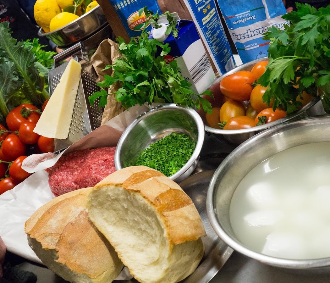 Hands-on 4-Course Italian Cooking Class 3
