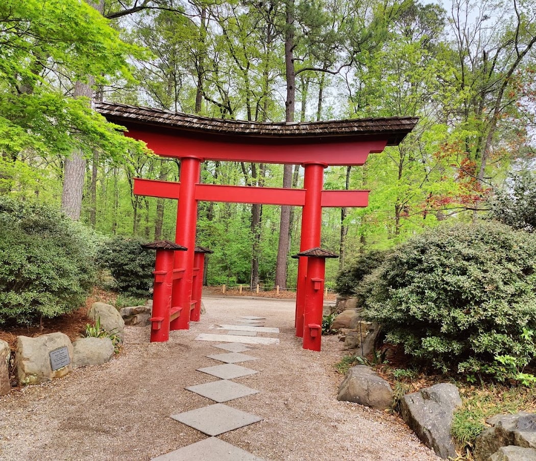 Birmingham Botanical Gardens 2