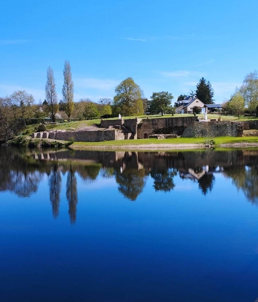 Grand Réservoir de Vioreau 3