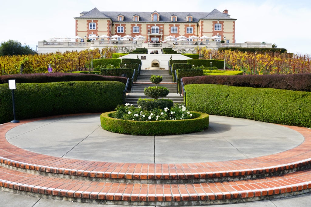 Domaine Carneros 4