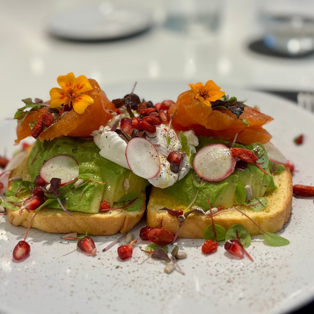 Rosy et Maria, Restaurant & Café 1