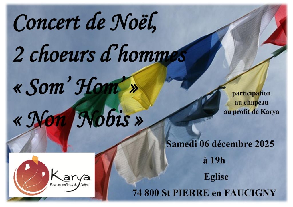 Concert de Noël 1