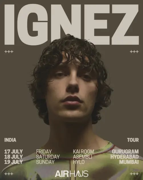 KAI presents IGNEZ 1