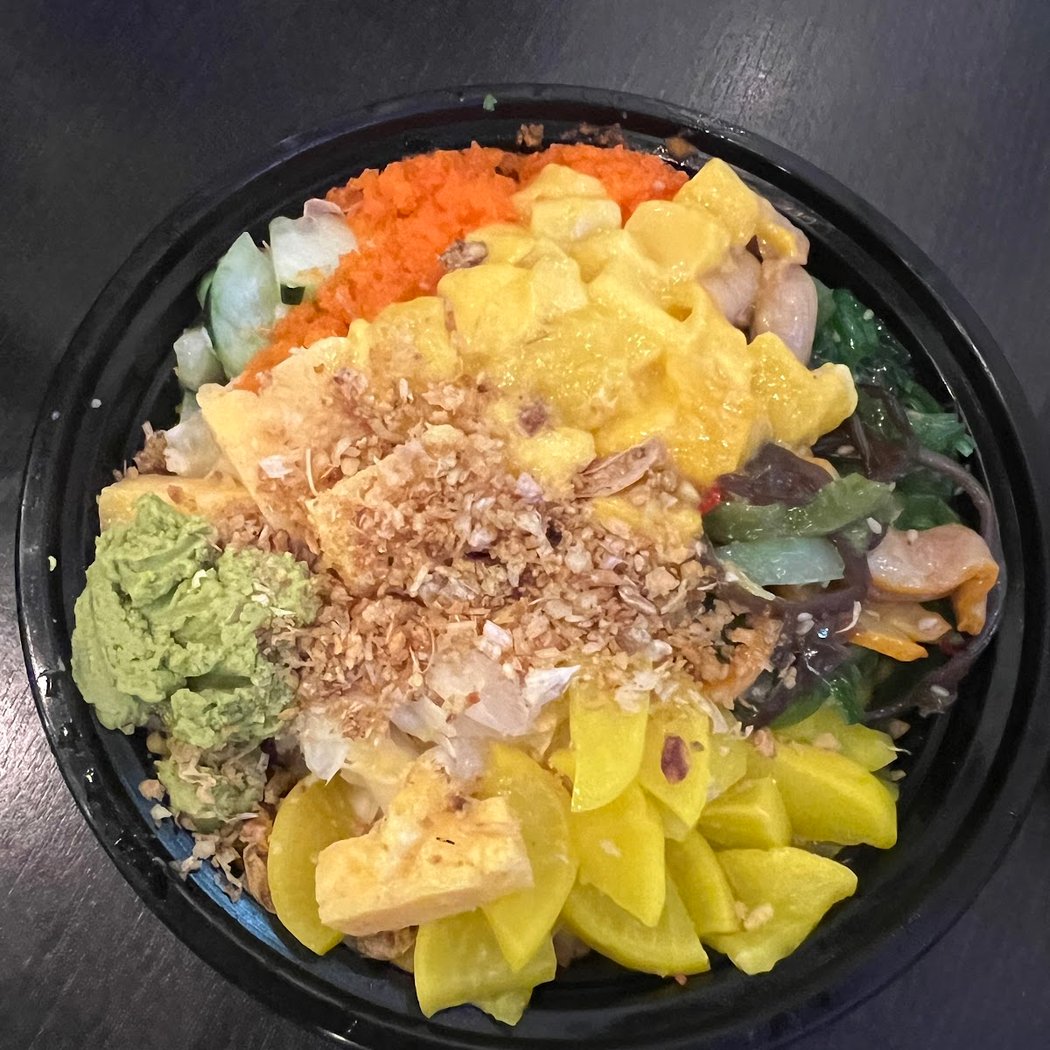 Hawaiian POKE 3
