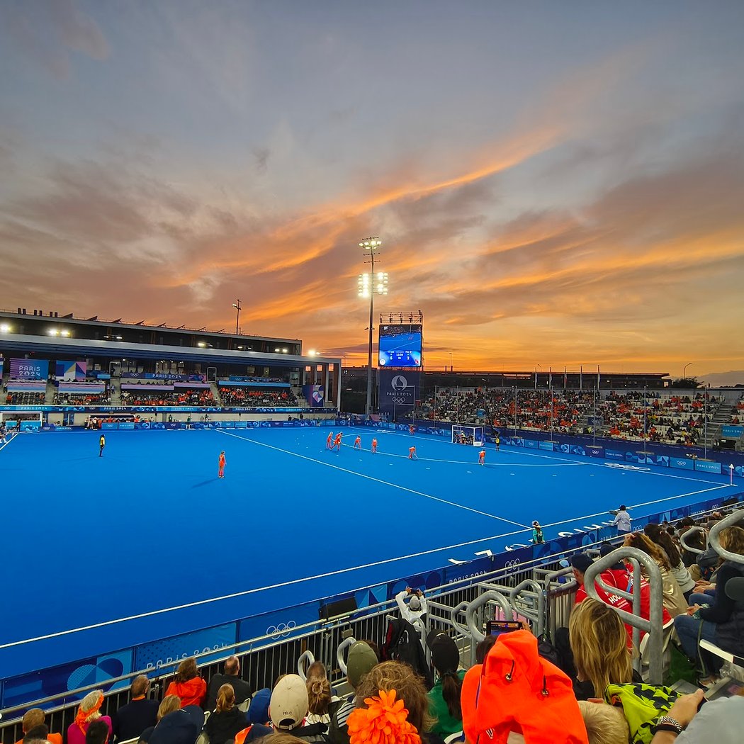 Hockey sur gazon - Jeux de Paris 2024 1