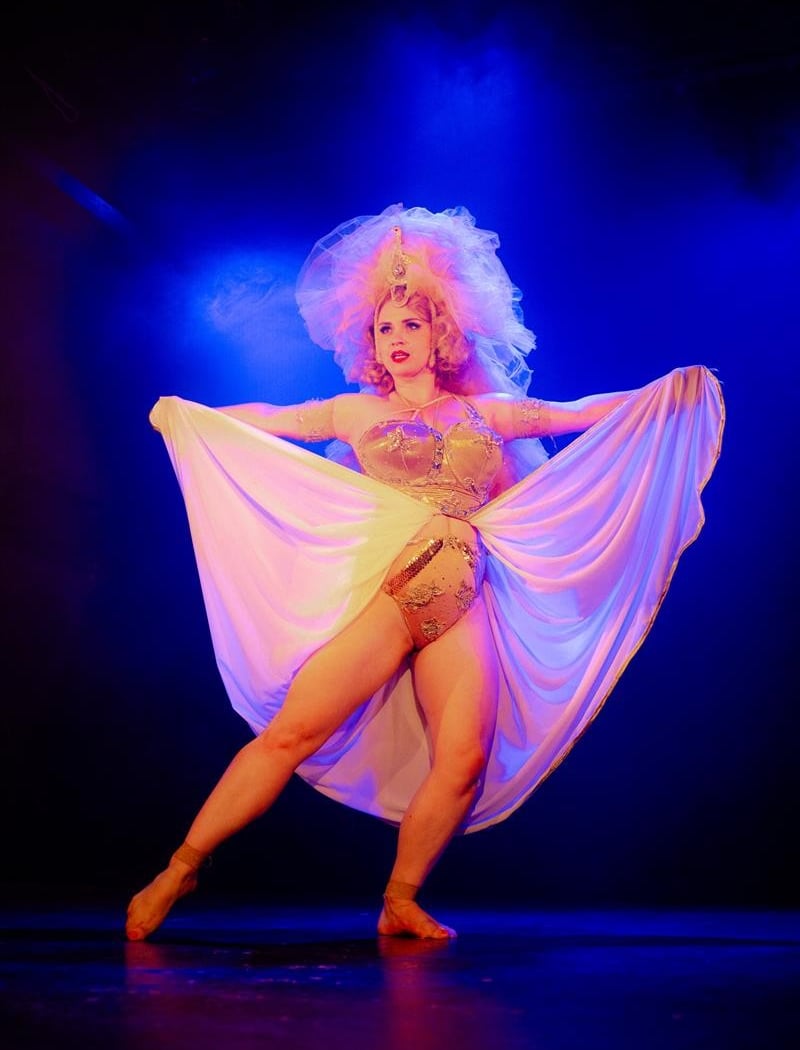 Le Cabaret burlesque 2