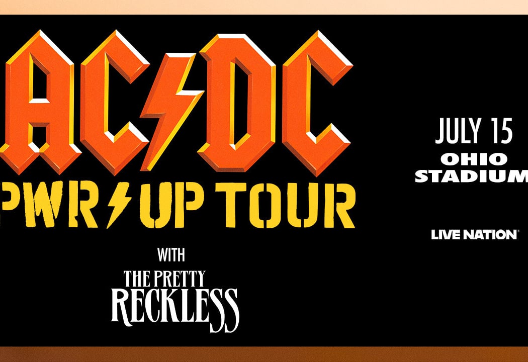 AC/DC Power Up Tour 1
