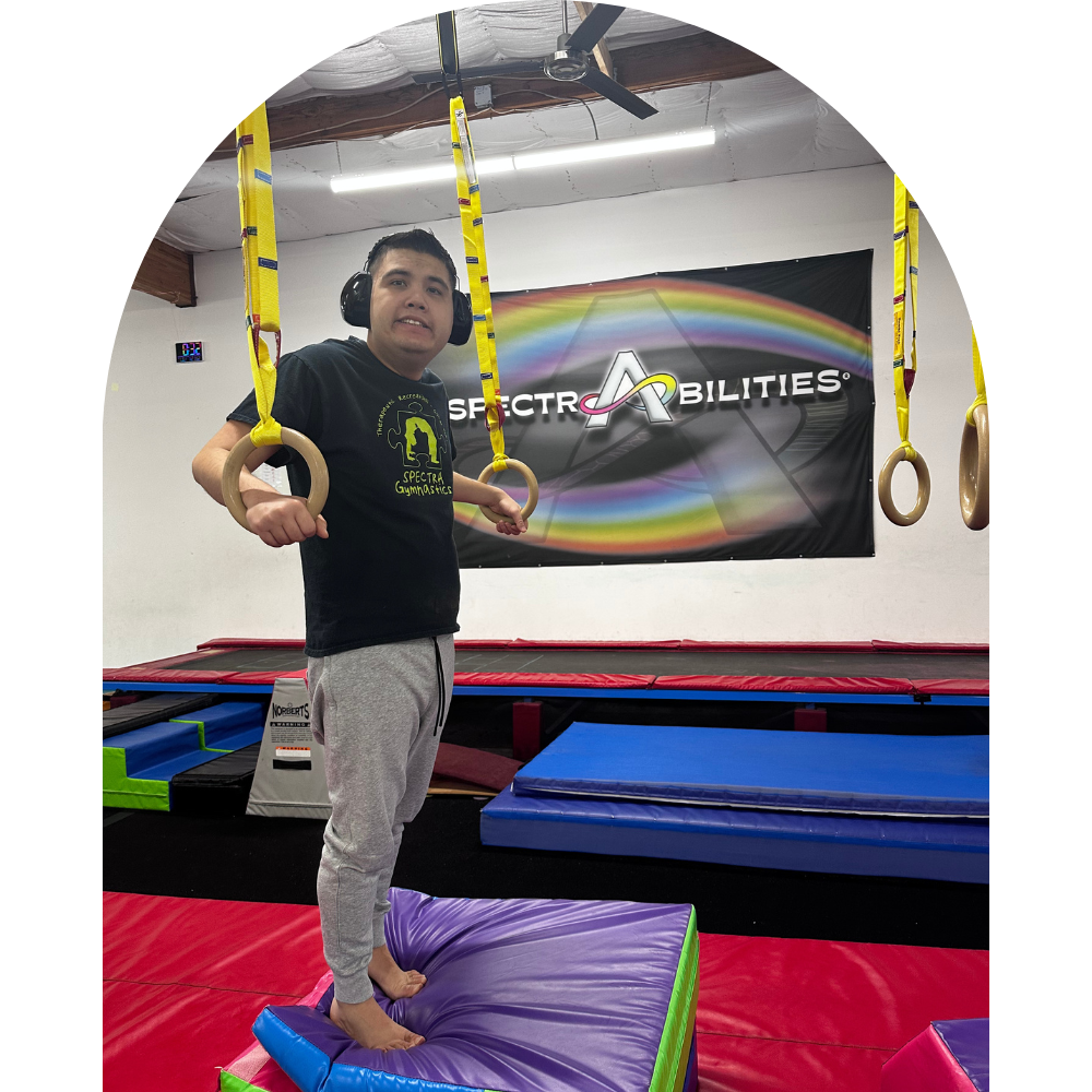 Spectra Gymnastics 3