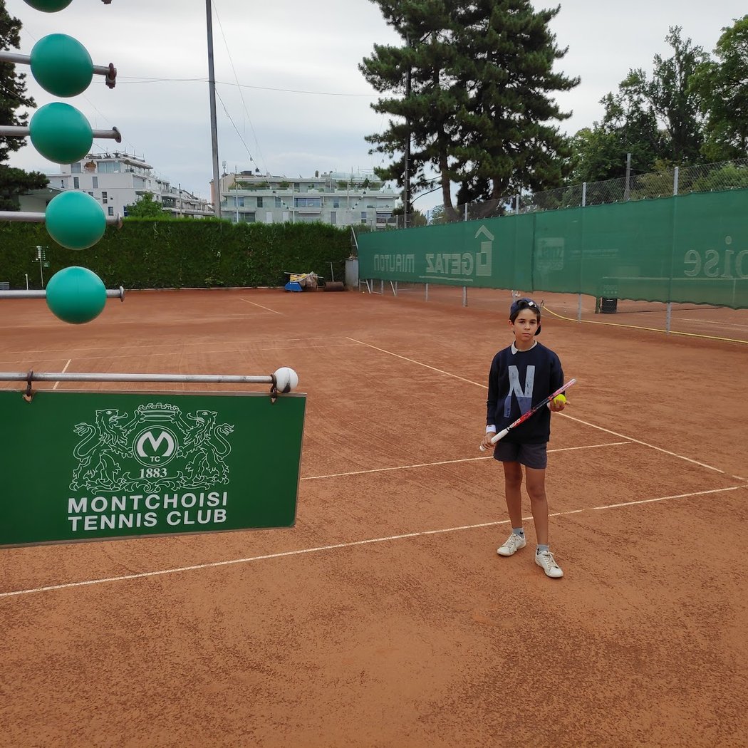 Montchoisi Tennis Club 3
