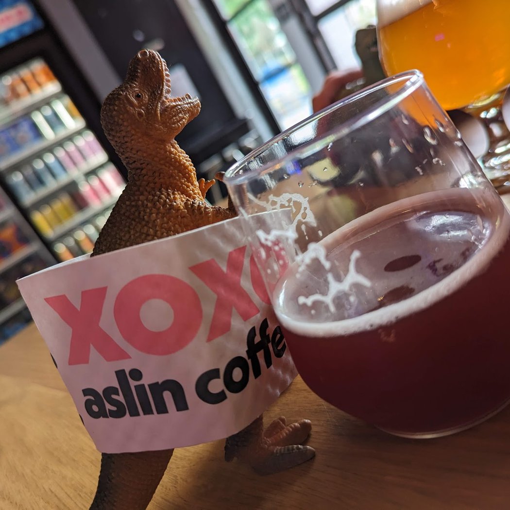 Aslin Coffee DC