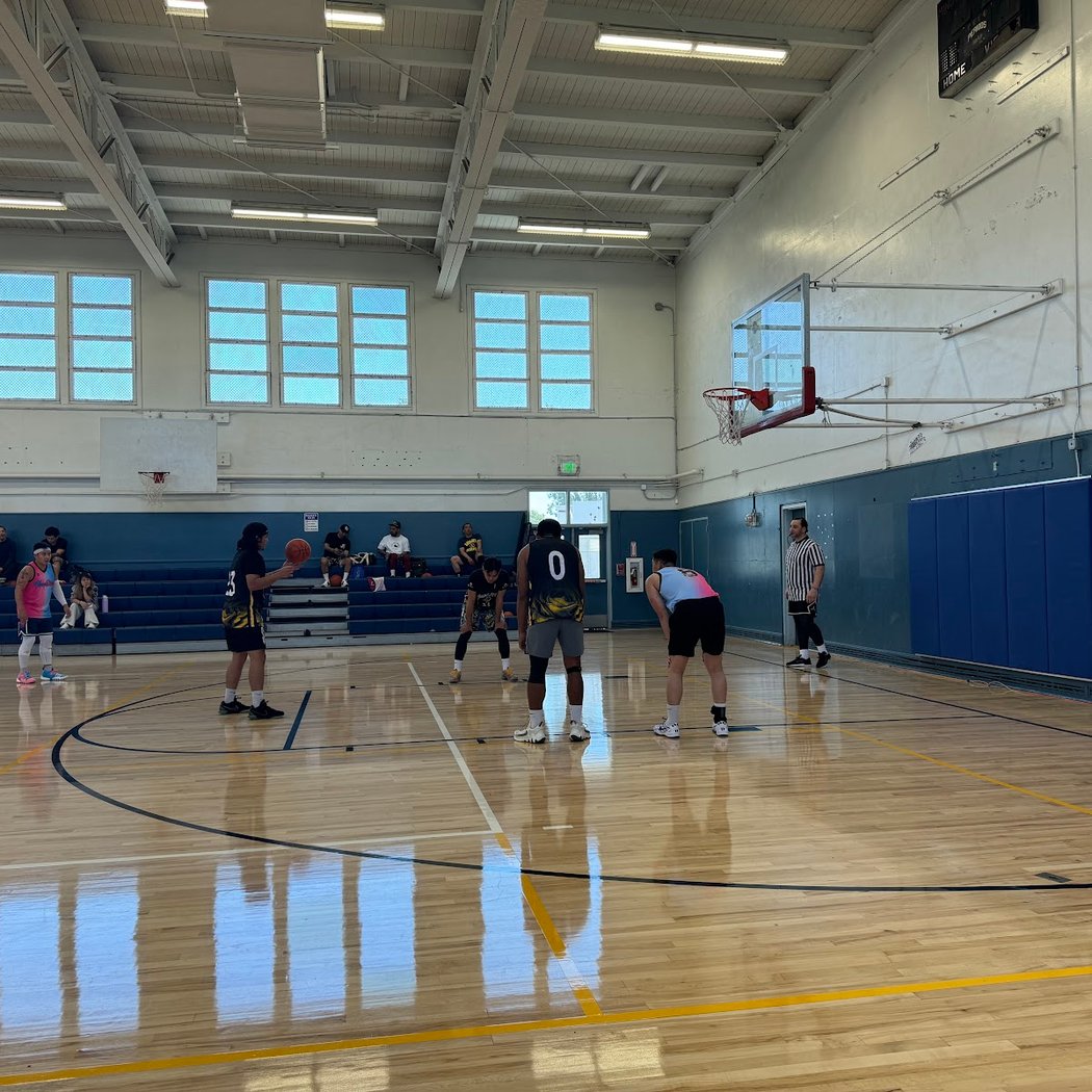 Grand opening of new public sports gym 1