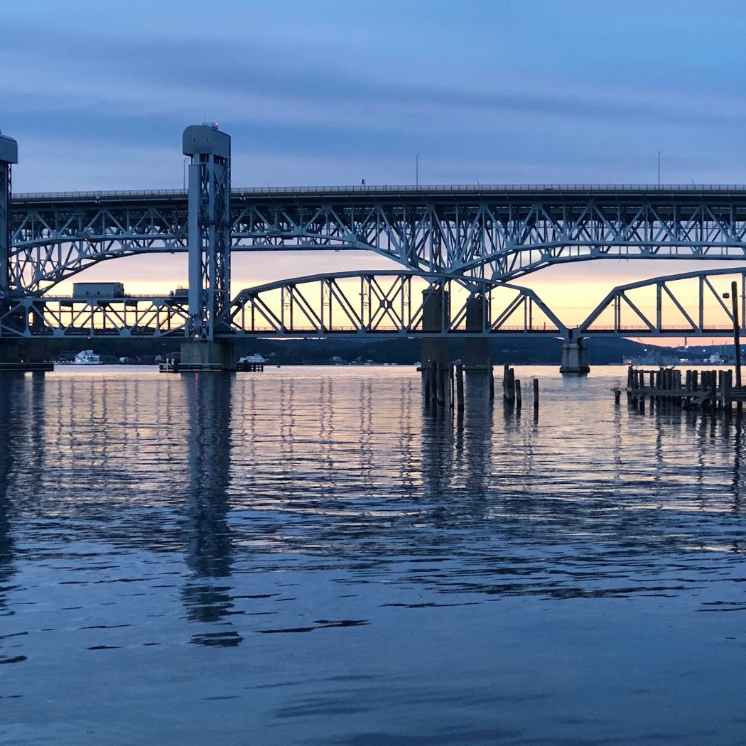 Thames River 1