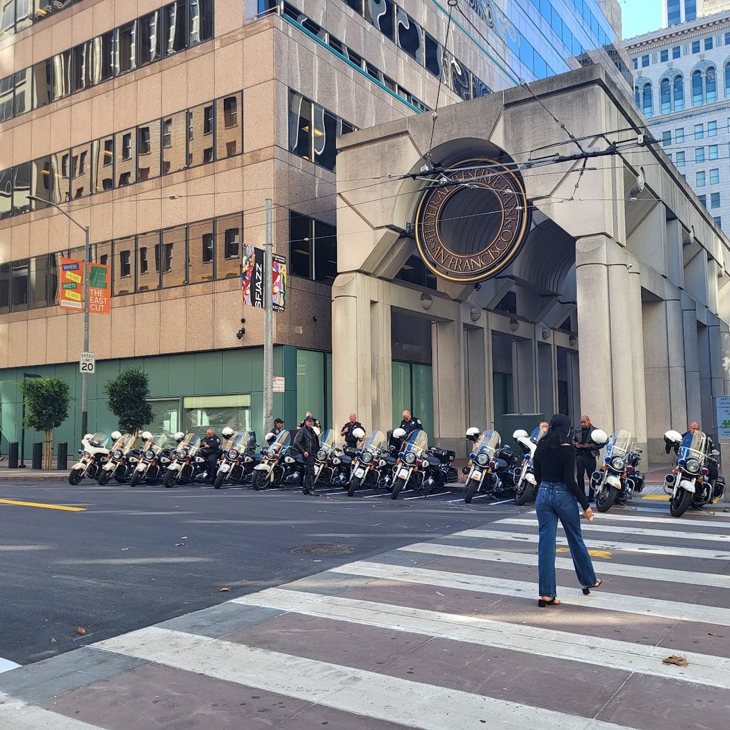 Federal Reserve Bank of San Francisco 2