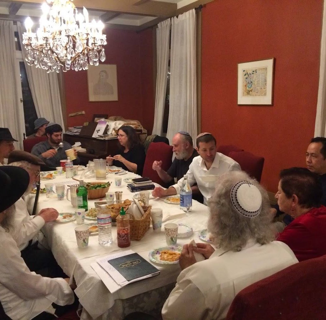 Chabad House Berkeley 2
