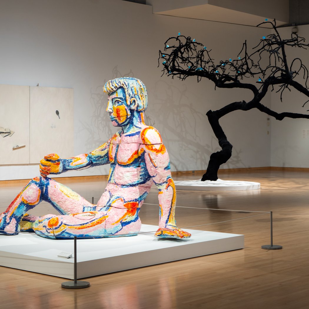 Phoenix Art Museum 1