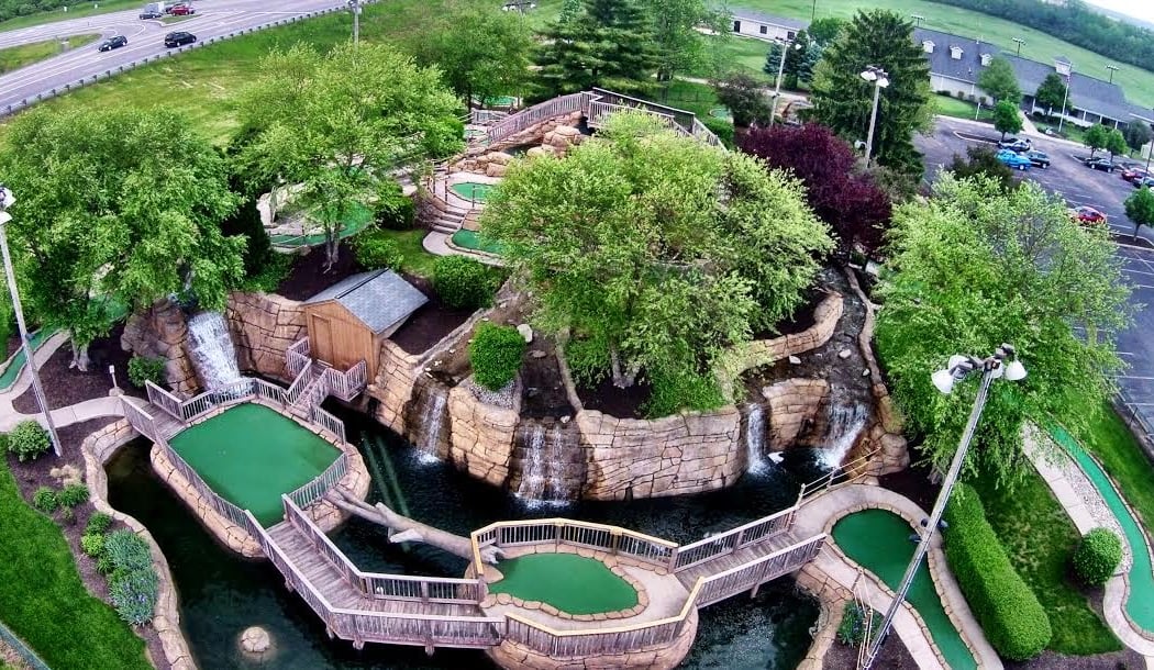 Fairfield Fun Center 1