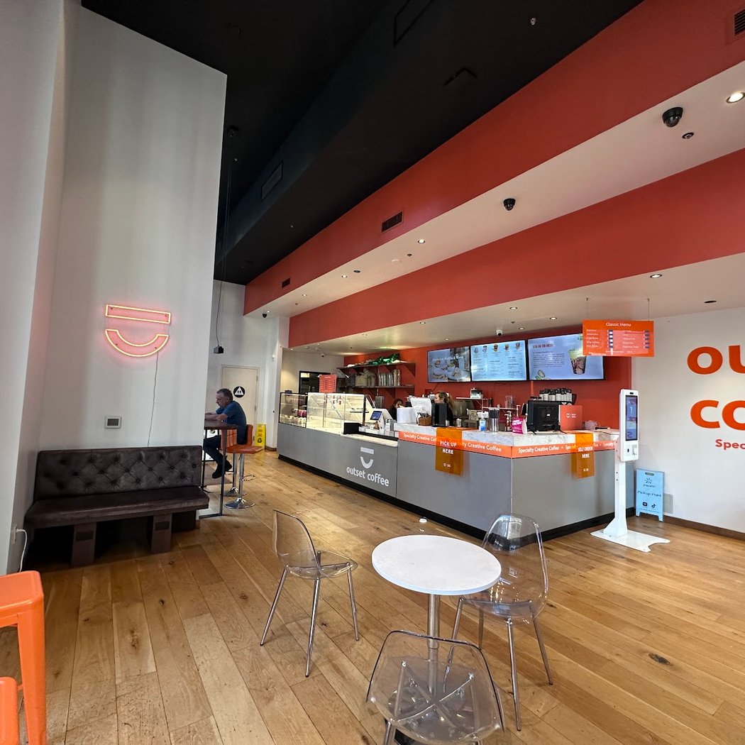 Outset Coffee - Financial District 3