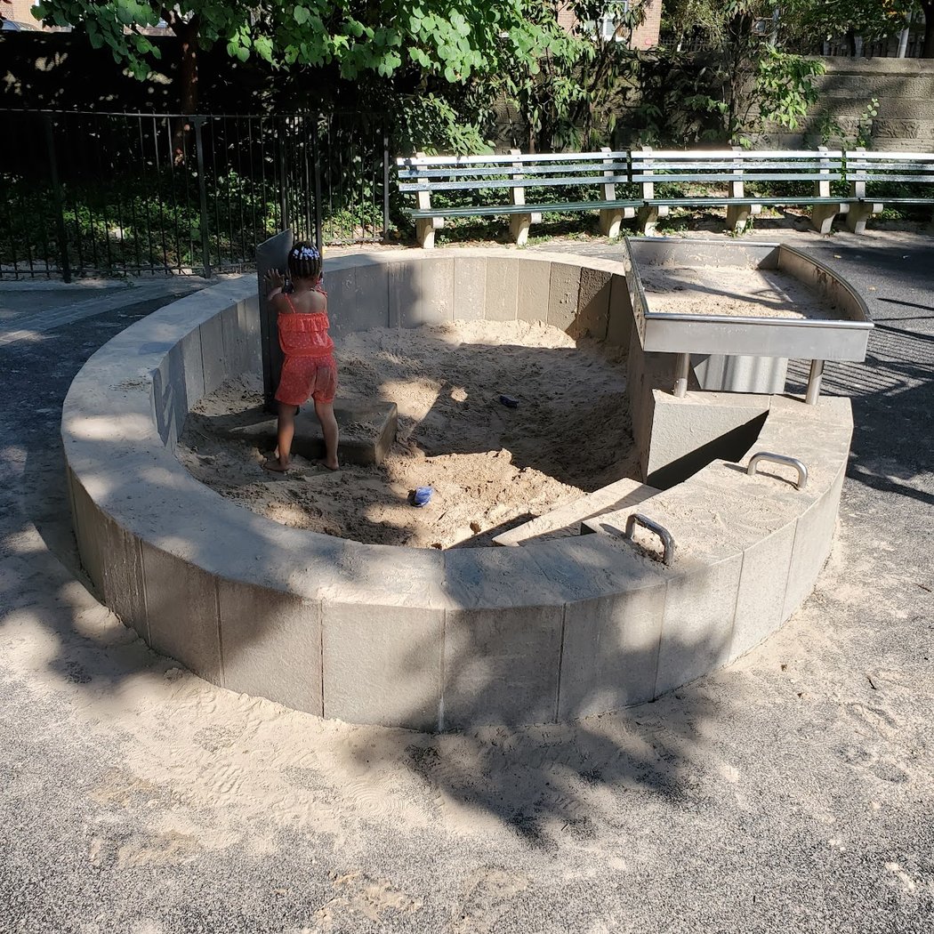 Bernard Family Playground 3