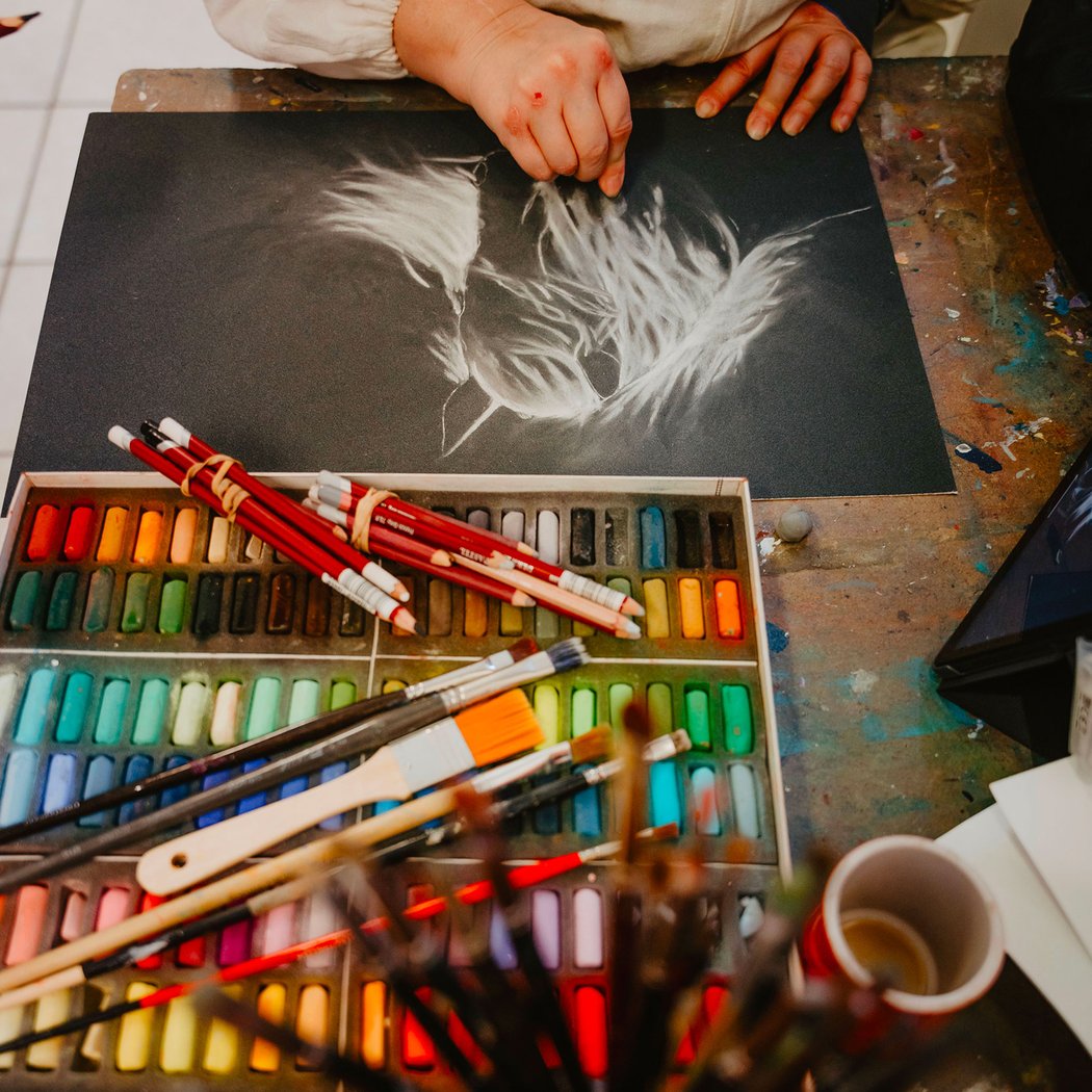 L'Atelier d'Isabelle 1