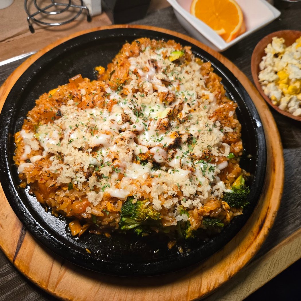 Hongdae Korean restaurant 5